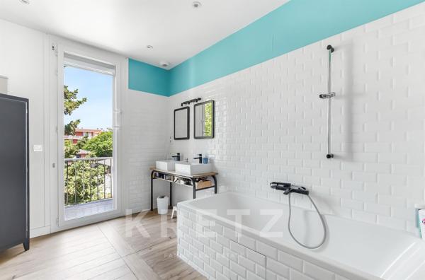 Busca, Toulouse, Maison de ville de 220 m² avec jardin, piscine et garage