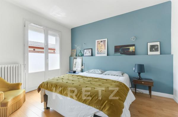 Busca, Toulouse, Maison de ville de 220 m² avec jardin, piscine et garage