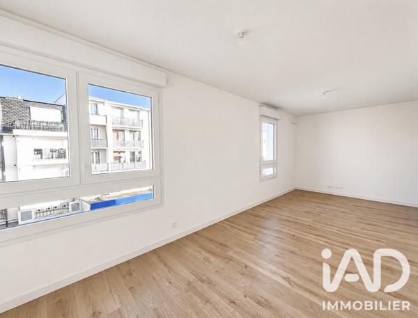 Appartement à vendre 2 pièces 42,08 m² Sartrouville