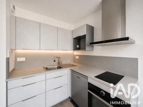 Appartement à vendre 2 pièces 42,08 m² Sartrouville