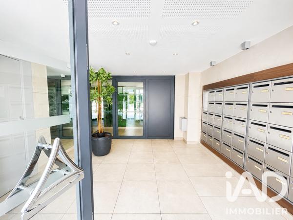 Appartement à vendre 2 pièces 42,08 m² Sartrouville