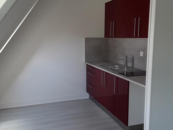 Location Appartement 1 pièce Blois (41000) - Blois centre ville