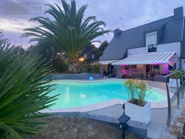 Maison à vendre à Trégunc dans le Finistère (29910), ref : MAIS/1057   
Proximité CENTRE