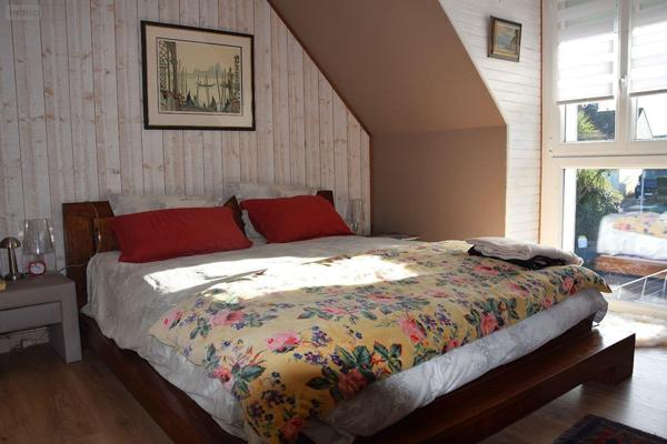 Maison à vendre à Trégunc dans le Finistère (29910), ref : MAIS/1057   
Proximité CENTRE