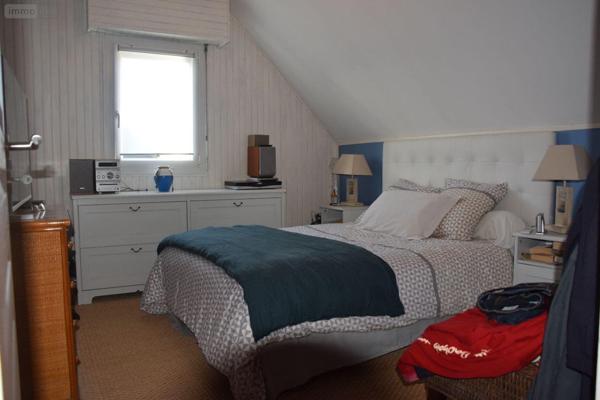 Maison à vendre à Trégunc dans le Finistère (29910), ref : MAIS/1057   
Proximité CENTRE