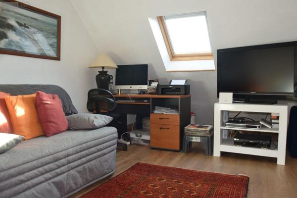 Maison à vendre à Trégunc dans le Finistère (29910), ref : MAIS/1057   
Proximité CENTRE