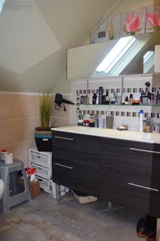 Maison à vendre à Trégunc dans le Finistère (29910), ref : MAIS/1057   
Proximité CENTRE