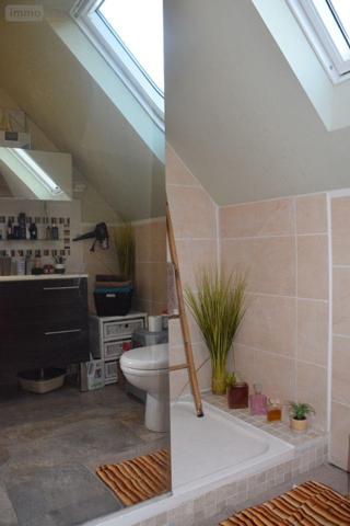 Maison à vendre à Trégunc dans le Finistère (29910), ref : MAIS/1057   
Proximité CENTRE