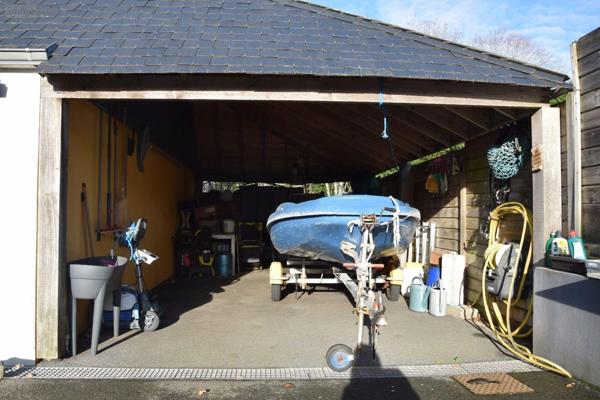 Maison à vendre à Trégunc dans le Finistère (29910), ref : MAIS/1057   
Proximité CENTRE