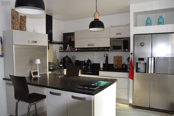 Maison à vendre à Trégunc dans le Finistère (29910), ref : MAIS/1057   
Proximité CENTRE