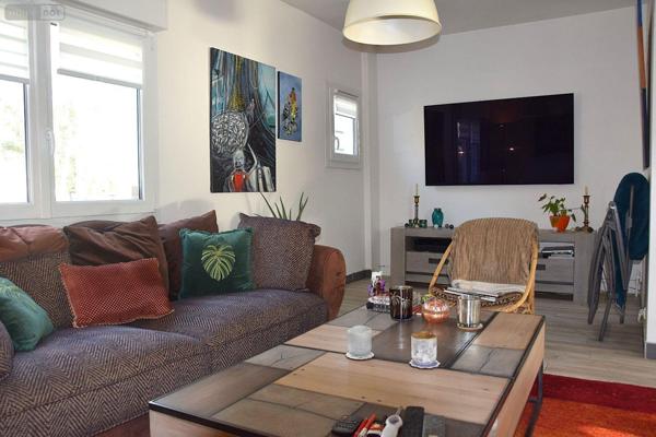 Maison à vendre à Trégunc dans le Finistère (29910), ref : MAIS/1057   
Proximité CENTRE