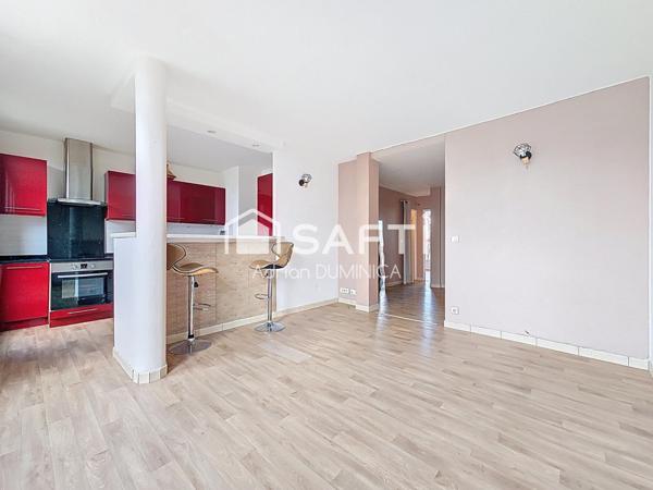 Très bel appartement au calme en bordure de forêt