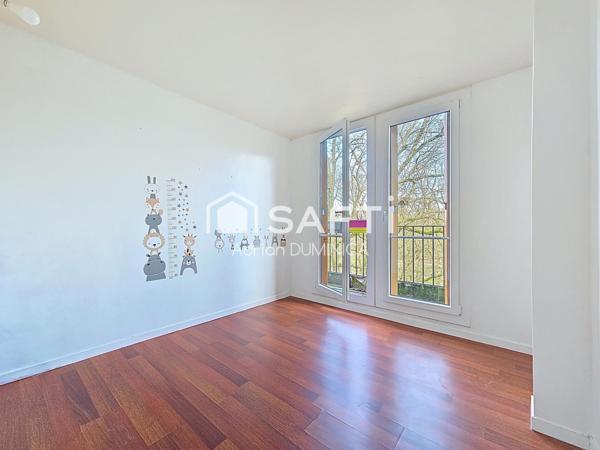 Très bel appartement au calme en bordure de forêt