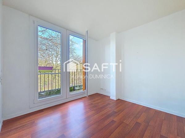 Très bel appartement au calme en bordure de forêt