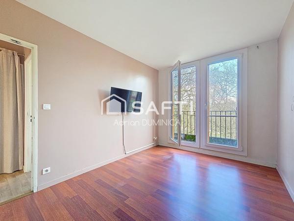 Très bel appartement au calme en bordure de forêt