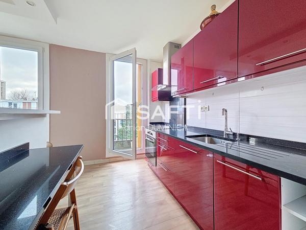 Très bel appartement au calme en bordure de forêt