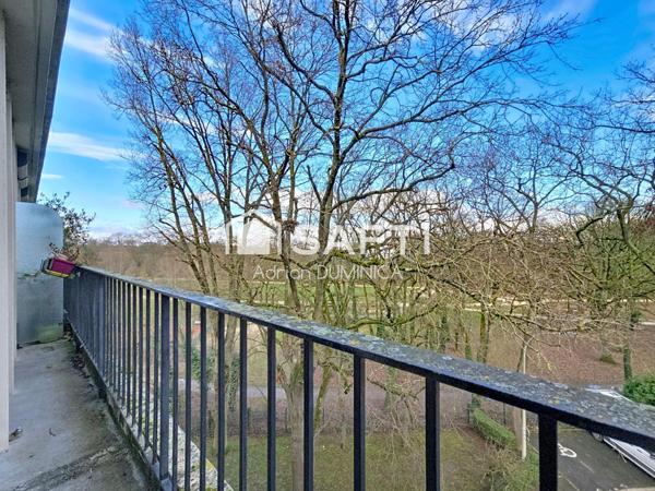 Très bel appartement au calme en bordure de forêt