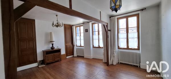 Maison à vendre 6 pièces 145 m² Villeneuve-sur-Yonne