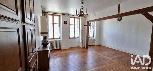 Maison à vendre 6 pièces 145 m² Villeneuve-sur-Yonne