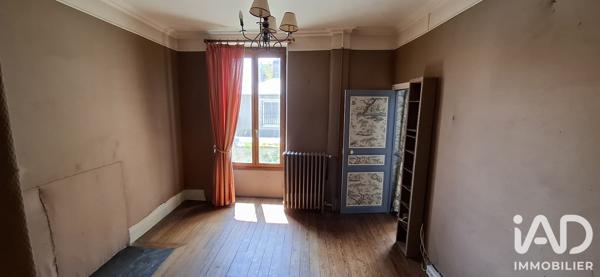Maison à vendre 6 pièces 145 m² Villeneuve-sur-Yonne