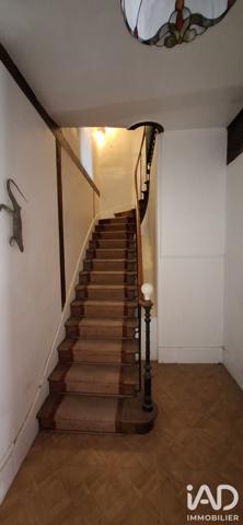 Maison à vendre 6 pièces 145 m² Villeneuve-sur-Yonne