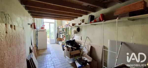 Maison à vendre 6 pièces 145 m² Villeneuve-sur-Yonne