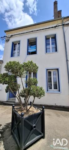Maison à vendre 6 pièces 145 m² Villeneuve-sur-Yonne