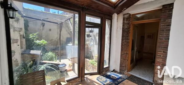 Maison à vendre 6 pièces 145 m² Villeneuve-sur-Yonne