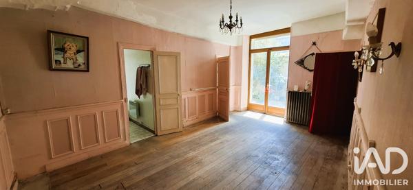 Maison à vendre 6 pièces 145 m² Villeneuve-sur-Yonne