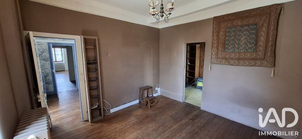 Maison à vendre 6 pièces 145 m² Villeneuve-sur-Yonne