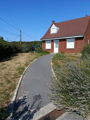 Maison individuelle 70 m² - 3 chambres - Jardin clos - Garage