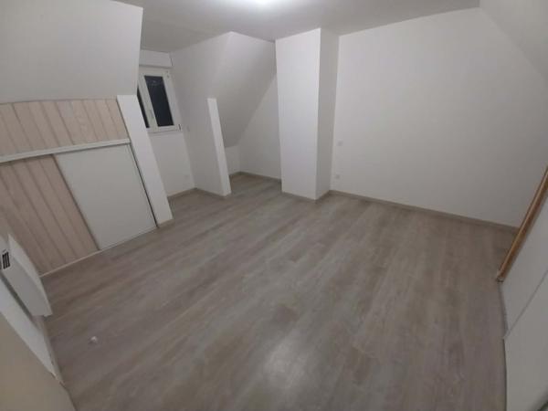 Maison individuelle 70 m² - 3 chambres - Jardin clos - Garage