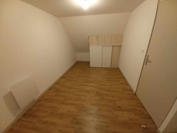 Maison individuelle 70 m² - 3 chambres - Jardin clos - Garage
