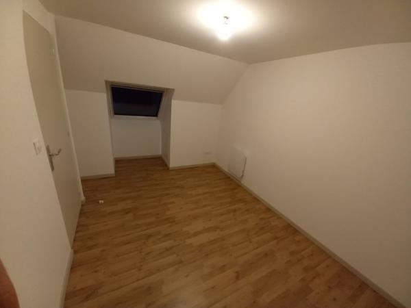 Maison individuelle 70 m² - 3 chambres - Jardin clos - Garage