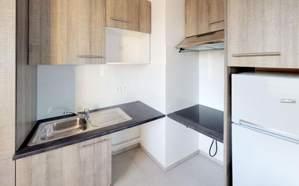 Appartement à louer    2 pièces •  Toulouse