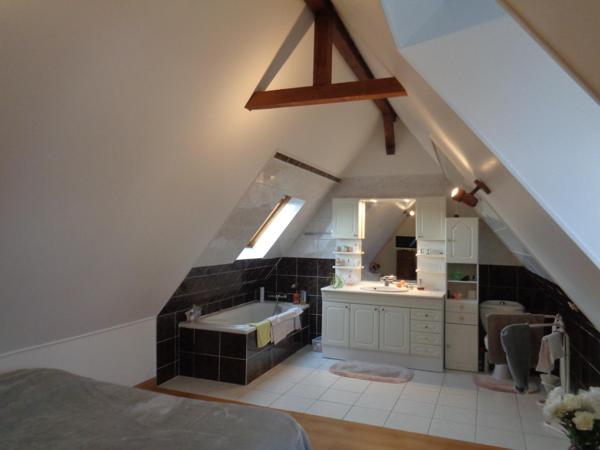 Très Belle Maison Individuelle Quartier Tribunal