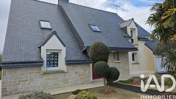 Maison à vendre 8 pièces 192 m² Langueux