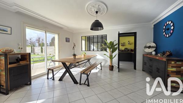 Maison à vendre 8 pièces 192 m² Langueux