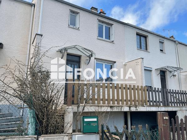 Location Maison 4 pièces 75.47 m² - AIR ET SOLEIL Olivet 45160