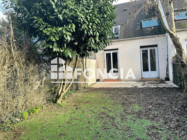 Location Maison 4 pièces 75.47 m² - AIR ET SOLEIL Olivet 45160