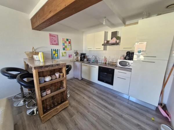 Appartement à louer à Bourgoin-Jallieu (38300)