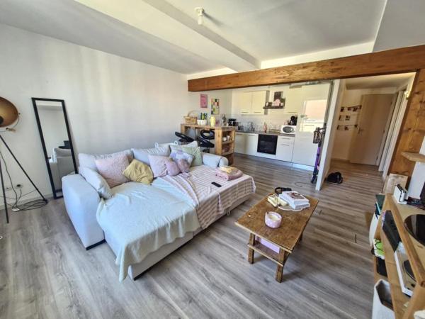 Appartement à louer à Bourgoin-Jallieu (38300)