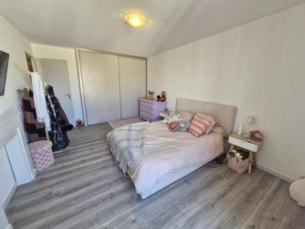 Appartement à louer à Bourgoin-Jallieu (38300)
