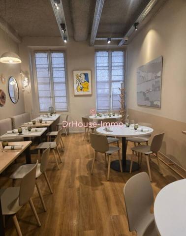 Commerce à vendre 4 pièces de 80 m²