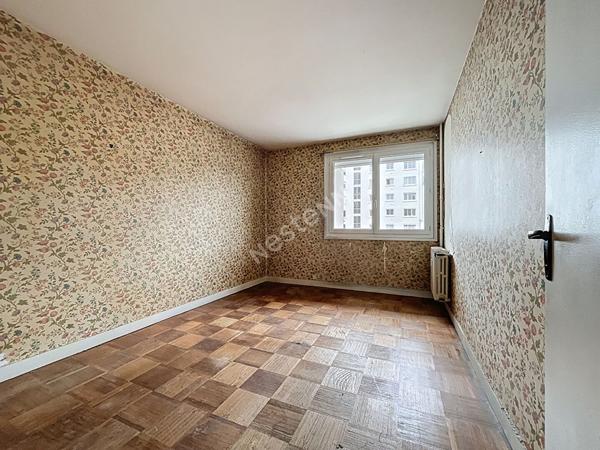 Nantes Procé-Monselet / Appartement 3 pièce(s) 70 m2 / A RENOVER / balcons / parking / cave/ DPE en C