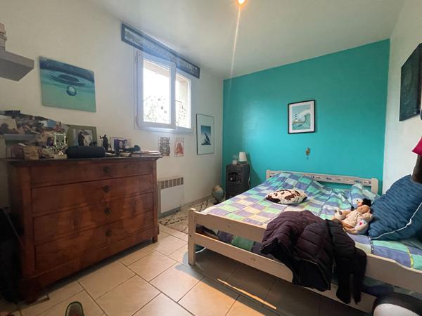 Maison Saint Georges d'Oléron louée à l'année, bail en cours