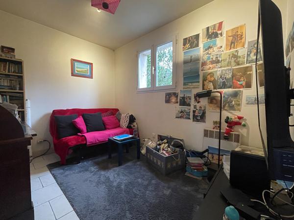 Maison Saint Georges d'Oléron louée à l'année, bail en cours