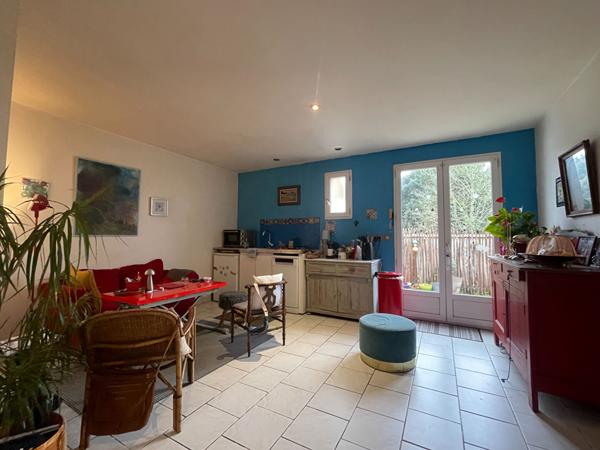 Maison Saint Georges d'Oléron louée à l'année, bail en cours