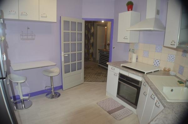 Appartement à vendre |  Gourdon |  4 pièces | 96 m²