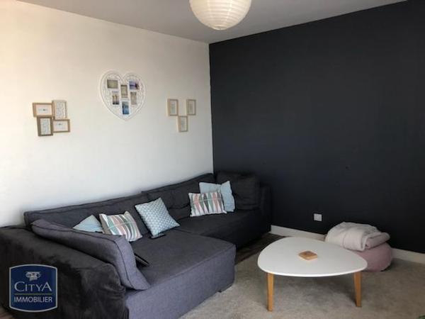 Appartement à louer 2 pièces 40.9m²